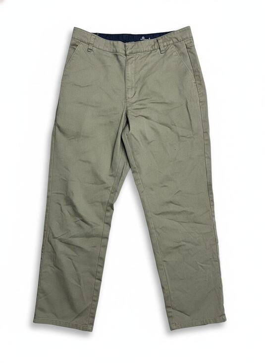 Volcom Other - Volcom Mens Size 30 Olive Green Khaki Chino Pants Skate Streetwear Casual